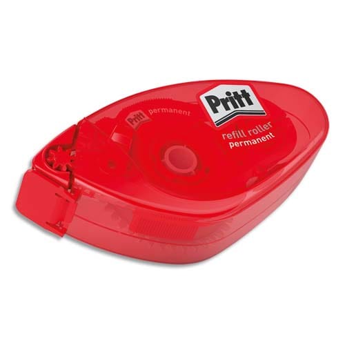 279704_d1.jpg PRITT Roller de colle permanente rechargeable. 8,4mm x 16m – Image 1