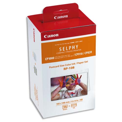 280974_d1-1.jpg CANON Cartouche RP-108 8568B001 – Image 1