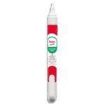 PENTEL Stylo de correction pointe plastique système à valve séchage rapide contenance 7 ml PENTEX POCKET