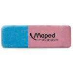MAPED Gomme Duo Gom Medium - 2 usages - FSC mix