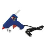 O'COLOR Pistolet à colle basse température, 10 watts 230V tout collage, rebouchage ou calfeutrage