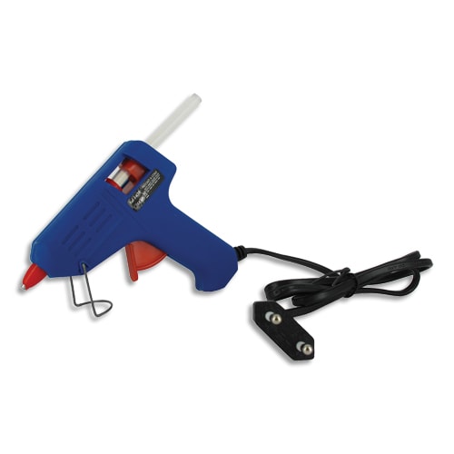 292386_d1-1.jpg O'COLOR Pistolet à colle basse température, 10 watts 230V tout collage, rebouchage ou calfeutrage – Image 1