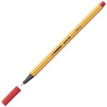 STABILO point 88 stylo-feutre pointe fine (0,4 mm) - Pochette de 6 stylo-feutres - Coloris assortis – Image 2