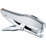 MAPED Pince agrafeuse Expert pour agrafes 24/6-8 et 26/6-8 capacité 20 à 45 feuilles – Image 2