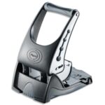 MAPED Perforateur 2 trous Easy sans effort, capacité 65 feuilles. Coloris Gris 6565101
