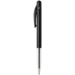 BIC M10 Original Stylos-Bille Rétractables Pointe Moyenne (1,0 mm) - Noir, Boîte de 90+10 – Image 2