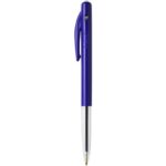 BIC M10 Original Stylos-Bille Rétractables Pointe Moyenne (1,0 mm) - Bleu, Boîte de 90+10 – Image 2