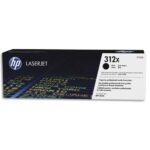 HP Cartouche Laser Noir HC CF380X