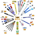 BIC MyBICBox - 124 Produits - 75 Stylos,24 Porte-Mines,8 Correcteurs,7 Marqueurs,8 Surligneurs, 2 Colles – Image 3