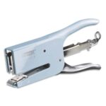 RAPID Pince agrafeuse K1 FONDANT BLUE - En métal - Agrafes 26/6-8+ - Capacité 50 feuilles