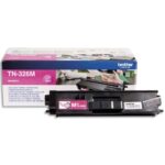 BROTHER Toner Magenta HC TN326M