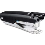 MAPED Agrafeuse de poche Essentials Pocket n°10 - capacité de 15 feuilles - agrafes n°10