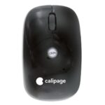 CALIPAGE Souris sans fil à optique Pure Noire ML301440-CPG