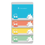 OXFORD Cahiers C7 Maternelle 17x14,7cm à l italienne 70g /24 pages/double ligne 5mm interligne 10mm