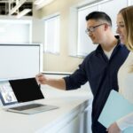 FELLOWES Filtre de confidentialité PrivaScreen 13,3'' (16/9) pour moniteur et ordi portables 4806801 – Image 3