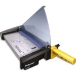 FELLOWES Cisaille Fusion A3 - 455mm coupe 10 feuilles 5410901