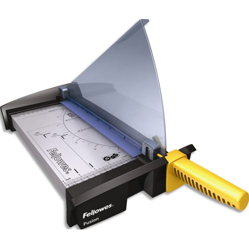 317708_d1.jpg FELLOWES Cisaille Fusion A3 - 455mm coupe 10 feuilles 5410901 – Image 1