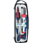 MAPED Coffret 5 pièces compas Stop system – Image 2