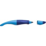 STABILO EASYoriginal stylo-roller gaucher - Bleu