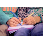 STABILO EASYoriginal stylo-roller gaucher - Bleu – Image 4