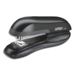 RAPID Agrafeuse F16, 30 feuilles, agrafes 24-26/6, Noir