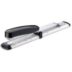 NOVUS Agrafeuse long bras B17. Capacité 40 feuilles. Pour agrafe 24/6 - 26/6. Profondeur d'agrafage 300mm