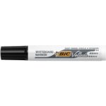 BIC Velleda 1791 Feutres pour Tableau Blanc Effaçables à Sec Pointe Large Biseautée - Noir – Image 3