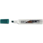 BIC Velleda 1791 Feutres pour Tableau Blanc Effaçables à Sec Pointe Large Biseautée - Vert