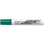 BIC Velleda 1791 Feutres pour Tableau Blanc Effaçables à Sec Pointe Large Biseautée - Vert – Image 3