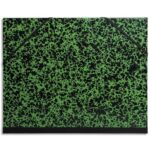 EXACOMPTA Carton à dessin fermeture par élastiques 52x72 cm pour feuilles 50x65 cm