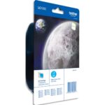 BROTHER Cartouche Cyan LC1000C