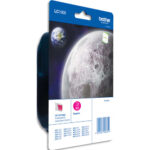 BROTHER Cartouche Magenta LC1000M