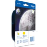 BROTHER Cartouche Jaune LC1000Y