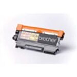 BROTHER Kit toner Noir TN2010