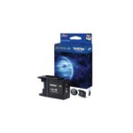 BROTHER cartouche Jet d'encre Noir LC1280BK