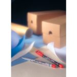 STABILO OHPen marqueur permanent pointe extra-fine (0,4 mm) - Noir – Image 4