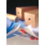 STABILO OHPen marqueur permanent pointe moyenne (1 mm) - Noir – Image 3