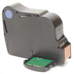 OWA Cartouche compatible machine à affranchir Neopost IJ10/25Tpamc 7200251L/4127980D.Capacité 42ml/ 2500p