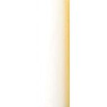 CLAIREFONTAINE Rouleau de papier Kraft couleur 65g. Format 10x0,7m. Coloris Blanc