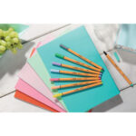 STABILO Etui de 15 stylos-feutres Point 88 Pastellove. Pointe fine (0,4 mm). Coloris assortis – Image 3