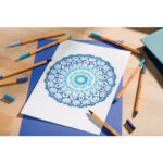 STABILO Etui de 15 stylos-feutres Point 88 Pastellove. Pointe fine (0,4 mm). Coloris assortis – Image 4