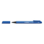 STABILO pointMax stylo-feutre pointe moyenne (0,8 mm) - Bleu