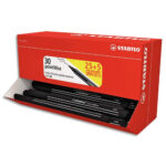 STABILO pointMax stylo-feutre pointe moyenne (0,8 mm) - Bleu – Image 2