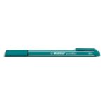 STABILO pointMax stylo-feutre pointe moyenne (0,8 mm) - Turquoise