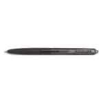 PILOT Stylo bille SUPER GRIP G rétractable pointe fine encre Noire