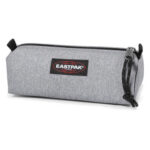 EASTPAK Trousse ronde classique. Coloris Sunday Grey.
