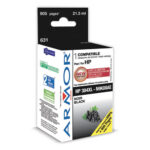 OWA Cartouche Jet d'encre reman pour HP 304XL Noir N9K08AE K20641