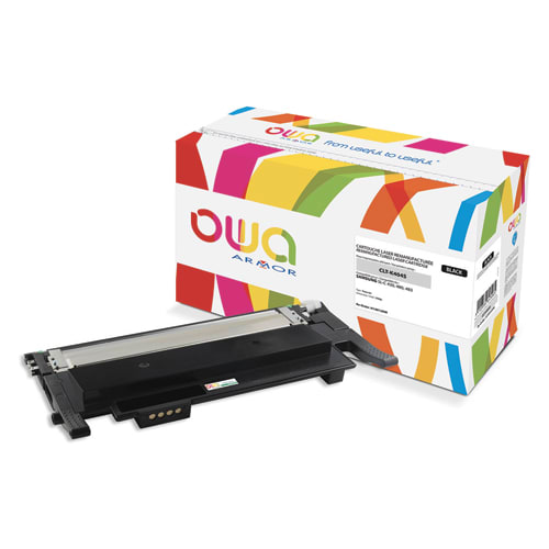 384165_d1-1.jpg OWA Toner compatible pour SAMSUNG Noir CLT-K404S K16012OW – Image 1