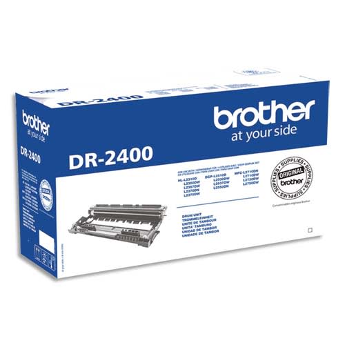 384360_d1-1.jpg BROTHER Tambour Laser pour 12 000 pages DR2400 – Image 1