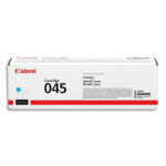 CANON Cartouche Laser 045 Cyan 1241C002